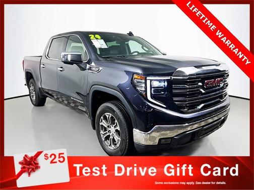 2024 GMC Sierra 1500 SLT
