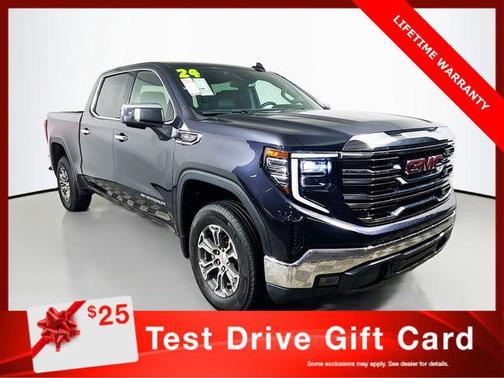 2024 GMC Sierra 1500 SLT