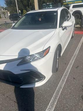 2024 Toyota Camry LE