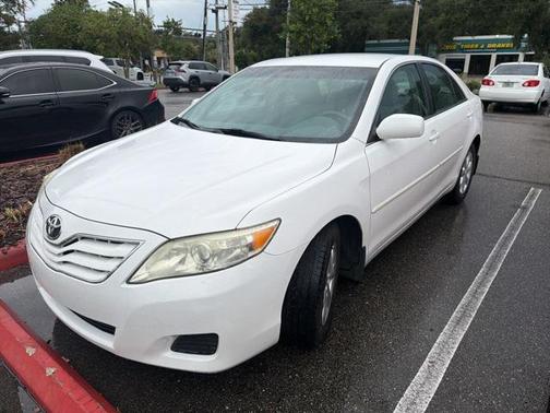 2011 Toyota Camry LE