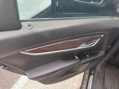 Black 2014 Cadillac XTS Luxury
