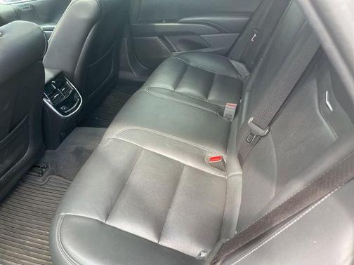 Black 2014 Cadillac XTS Luxury