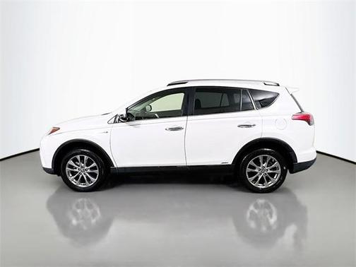 2016 Toyota RAV4 Hybrid SE