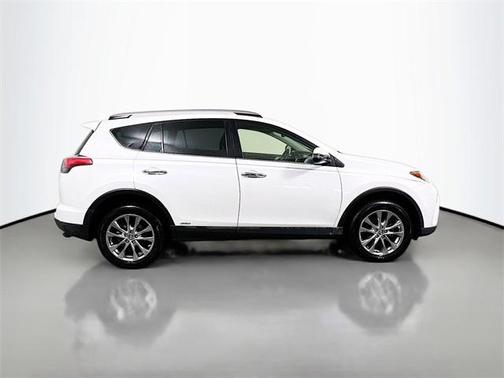 2016 Toyota RAV4 Hybrid SE