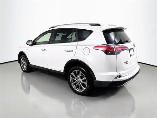 2016 Toyota RAV4 Hybrid SE
