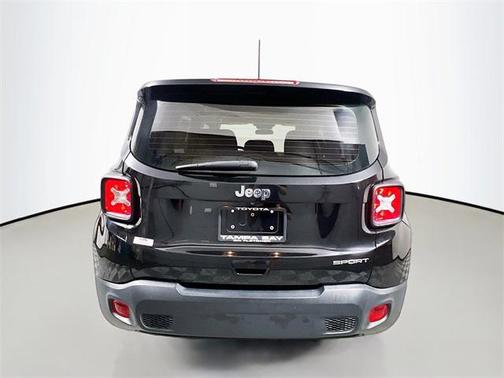 2020 Jeep Renegade Sport