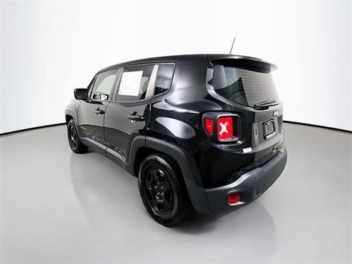 2020 Jeep Renegade Sport