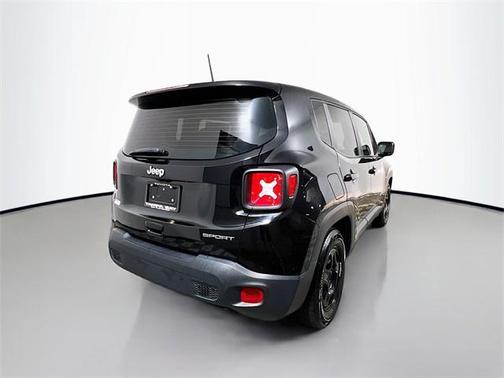 2020 Jeep Renegade Sport