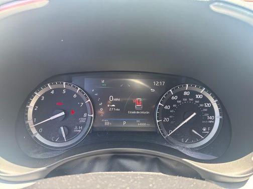 Moon Dust 2021 Toyota Highlander XLE