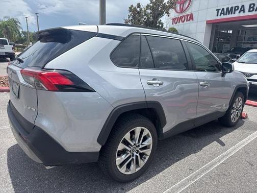 2019 Toyota RAV4 Limited