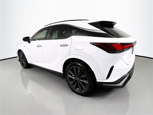 2024 Lexus RX 350 F SPORT Handling