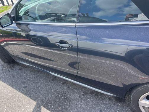 2015 Audi A5 2.0T Premium Plus