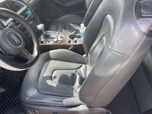 2015 Audi A5 2.0T Premium Plus