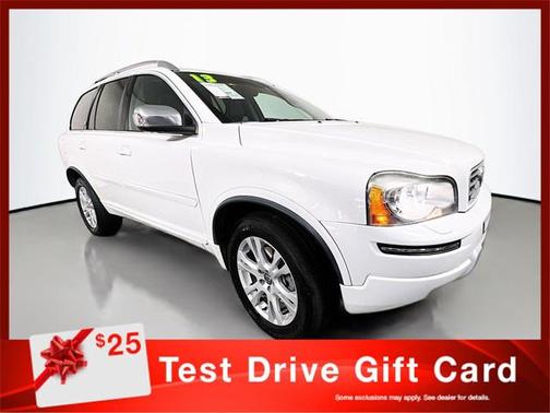 2013 Volvo XC90 3.2