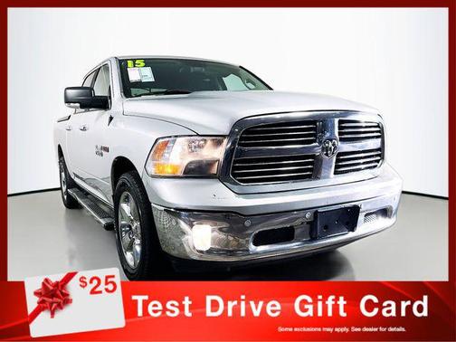 2015 RAM 1500 Lone Star