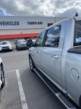 2015 RAM 1500 Lone Star
