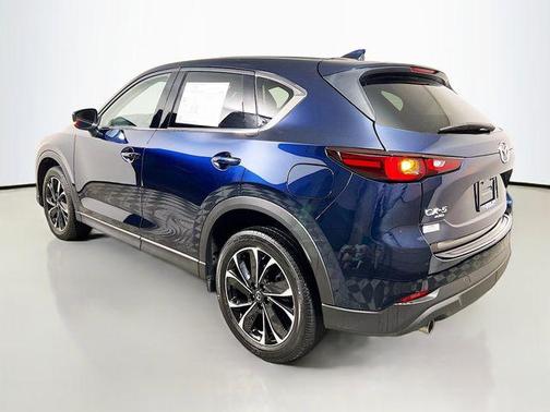 2023 Mazda CX-5 2.5 S Premium Plus Package