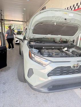 Lunar 2023 Toyota RAV4 XLE