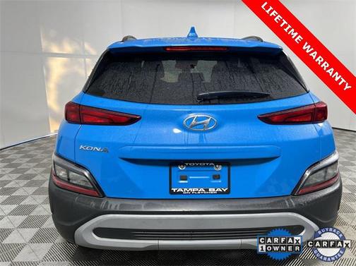 2022 Hyundai KONA SEL
