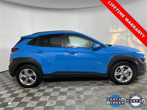 2022 Hyundai KONA SEL