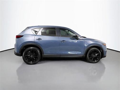 2024 Mazda CX-5 Carbon Edition