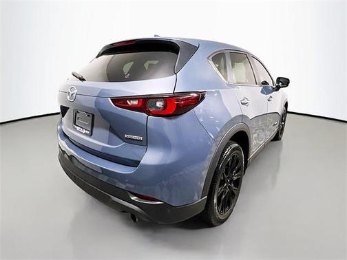 2024 Mazda CX-5 Carbon Edition