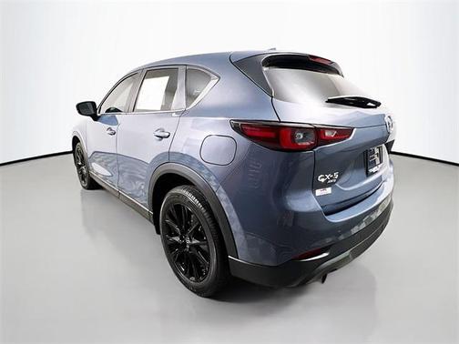 2024 Mazda CX-5 Carbon Edition