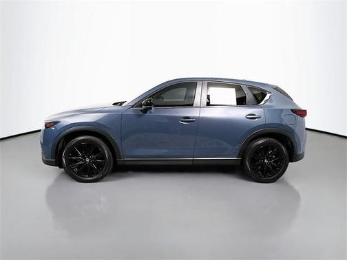 2024 Mazda CX-5 Carbon Edition