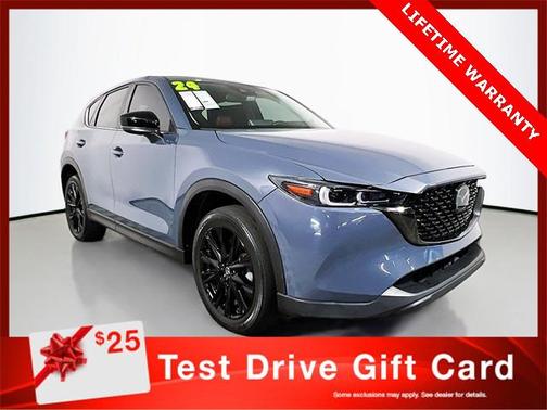 2024 Mazda CX-5 Carbon Edition