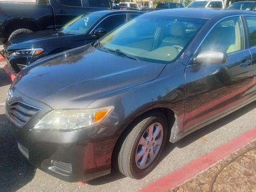 2011 Toyota Camry LE