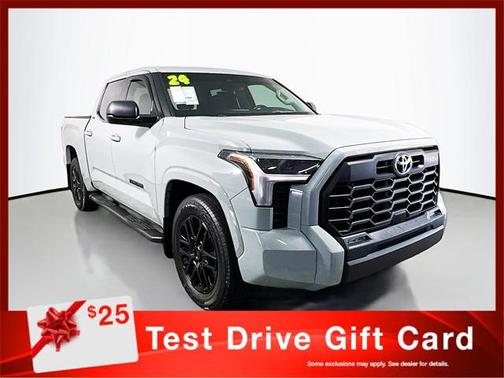2024 Toyota Tundra SR5