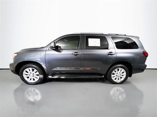 2020 Toyota Sequoia Platinum