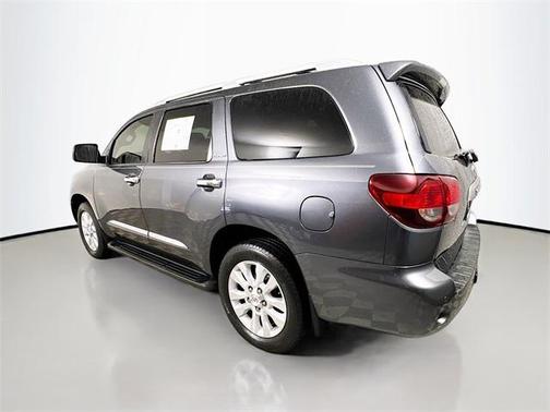 2020 Toyota Sequoia Platinum