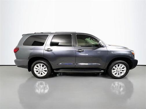 2020 Toyota Sequoia Platinum
