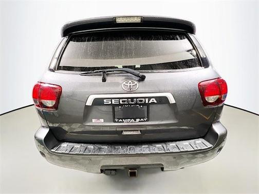 2020 Toyota Sequoia Platinum