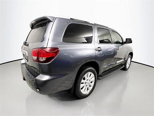 2020 Toyota Sequoia Platinum