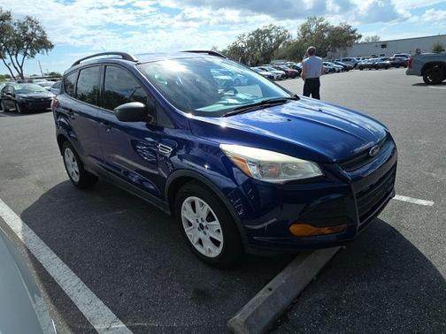 2014 Ford Escape S