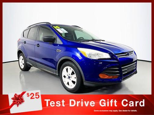 2014 Ford Escape S