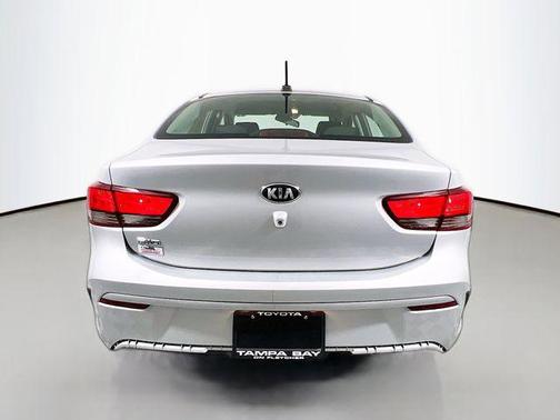 2021 Kia Rio LX