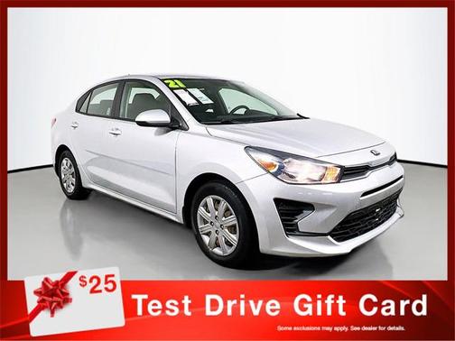2021 Kia Rio LX