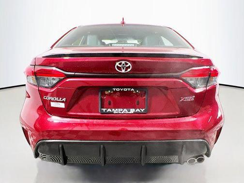 2025 Toyota Corolla XSE