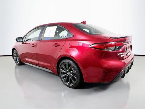 2025 Toyota Corolla XSE