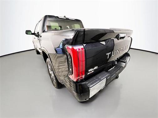 2023 Toyota Tundra Hybrid Capstone