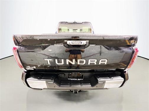2023 Toyota Tundra Hybrid Capstone
