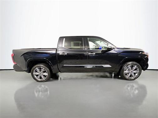 2023 Toyota Tundra Hybrid Capstone