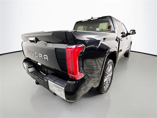 2023 Toyota Tundra Hybrid Capstone