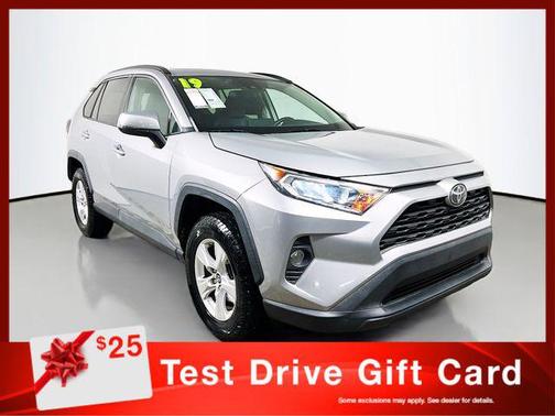 2019 Toyota RAV4 XLE