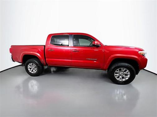 2016 Toyota Tacoma SR5