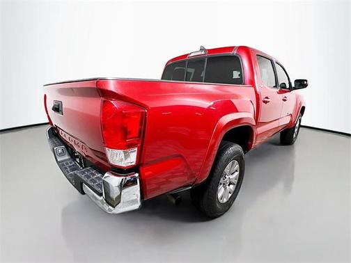 2016 Toyota Tacoma SR5