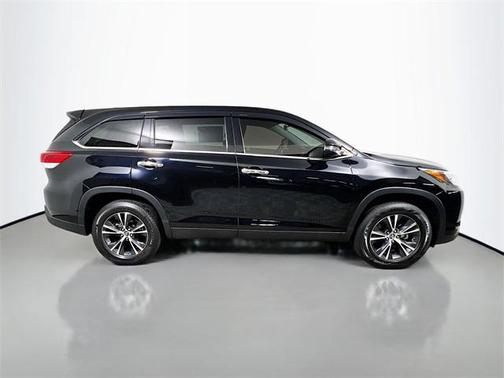 2019 Toyota Highlander LE Plus